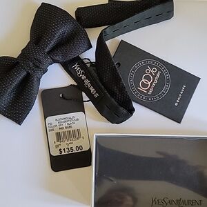 Yves Saint Laurent Bowtie